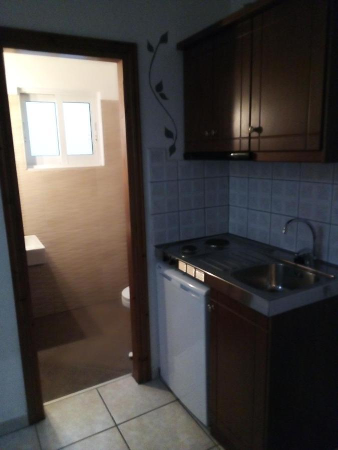 Alexandra Rooms Skala Potamia  Zewnętrze zdjęcie