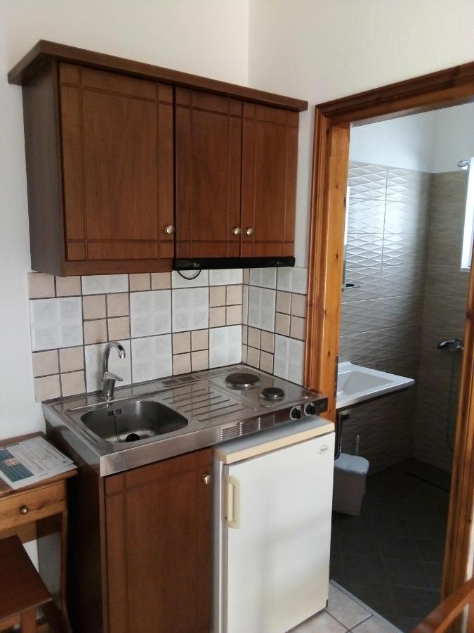 Alexandra Rooms Skala Potamia  Zewnętrze zdjęcie