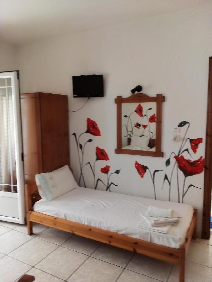 Alexandra Rooms Skala Potamia  Zewnętrze zdjęcie