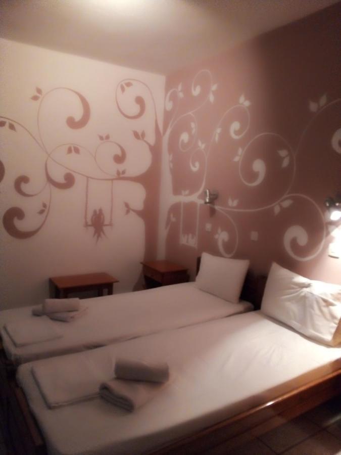 Alexandra Rooms Skala Potamia  Zewnętrze zdjęcie