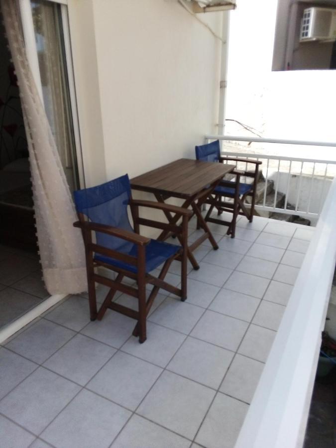 Alexandra Rooms Skala Potamia  Zewnętrze zdjęcie