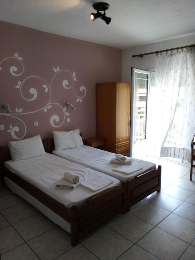 Alexandra Rooms Skala Potamia  Zewnętrze zdjęcie